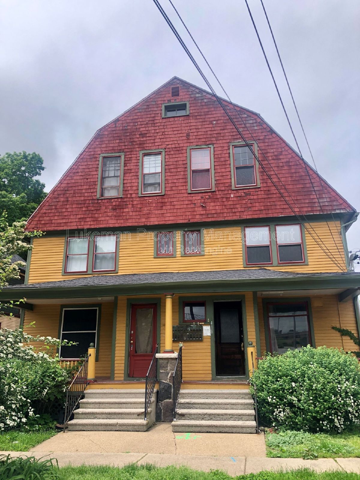 418-420 Pearl #4 - 1 Bed/1 Bath Unit Near WMU/K College property image