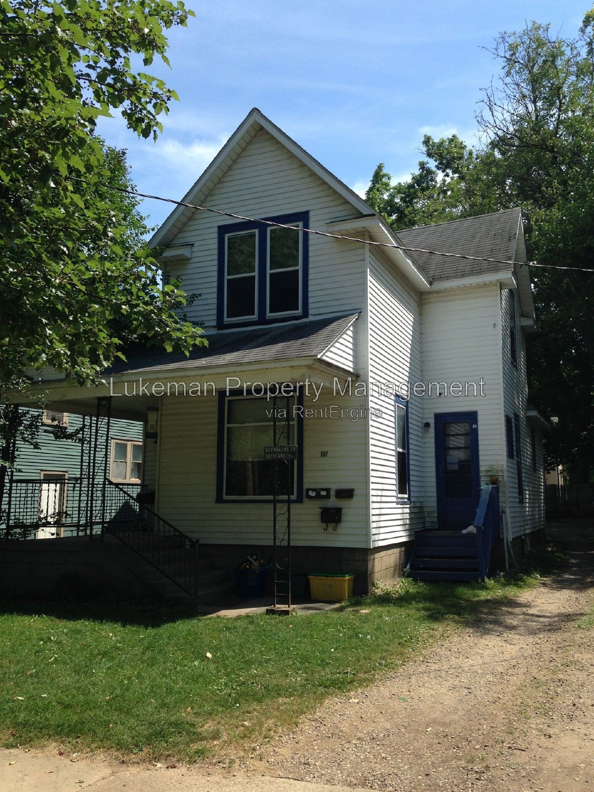 617 Forest #1 - 1 bedroom with office in the Vine property image