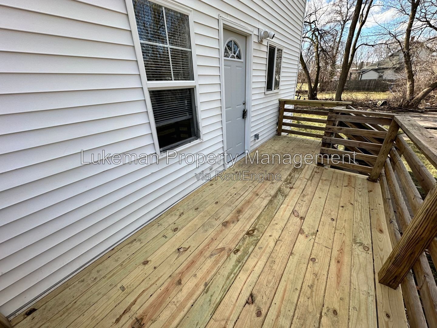215 E North - 4 Bedroom/1 Bathroom Home Downtown Kalamazoo property image