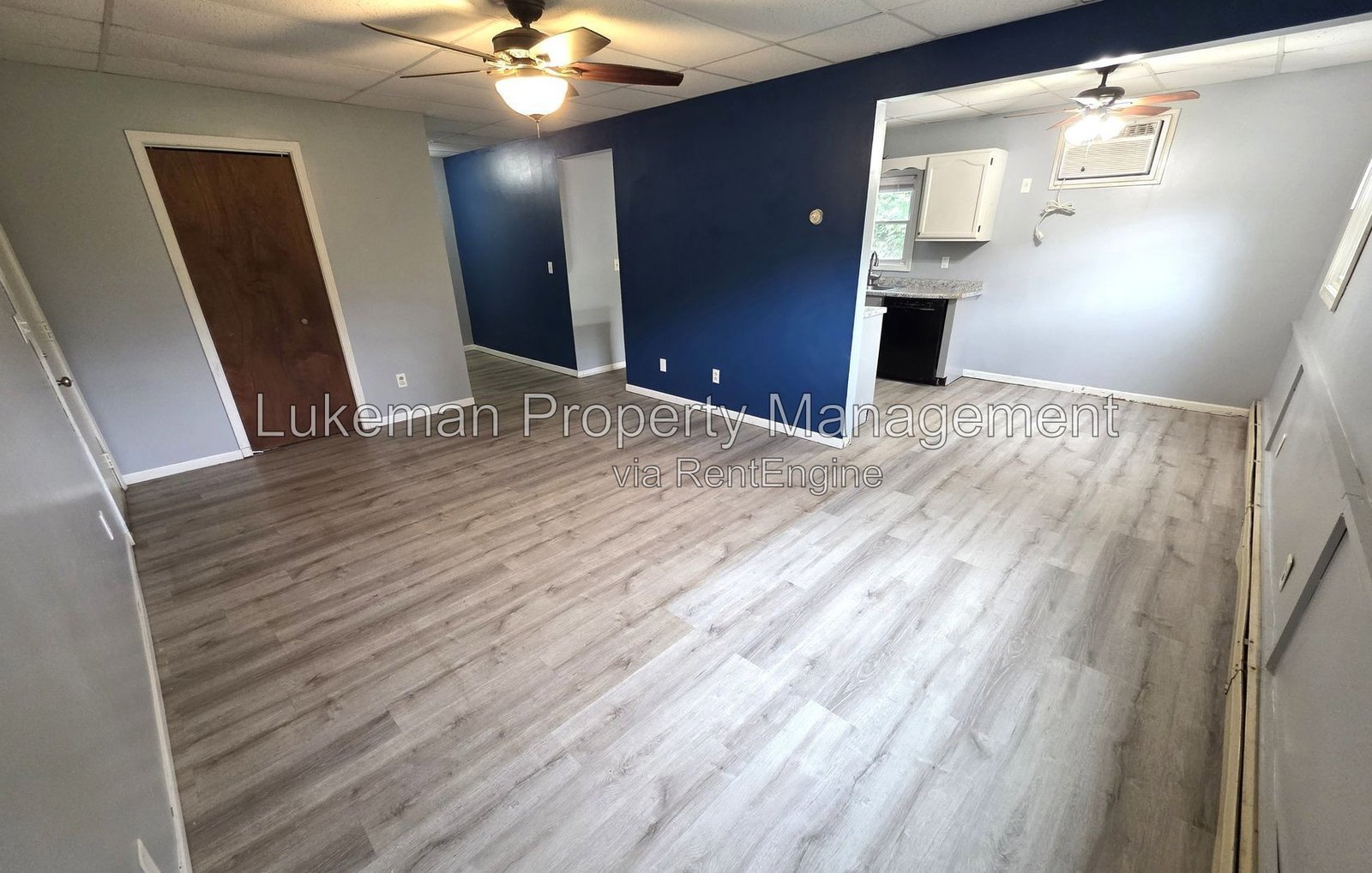 2 Bed 1 Bath apartment property image