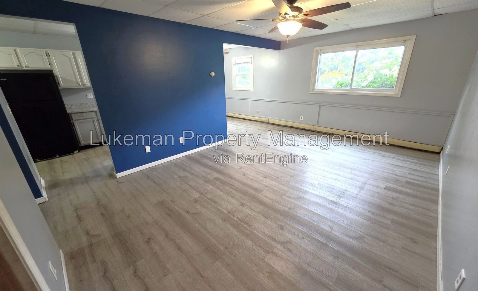 2 Bed 1 Bath apartment property image