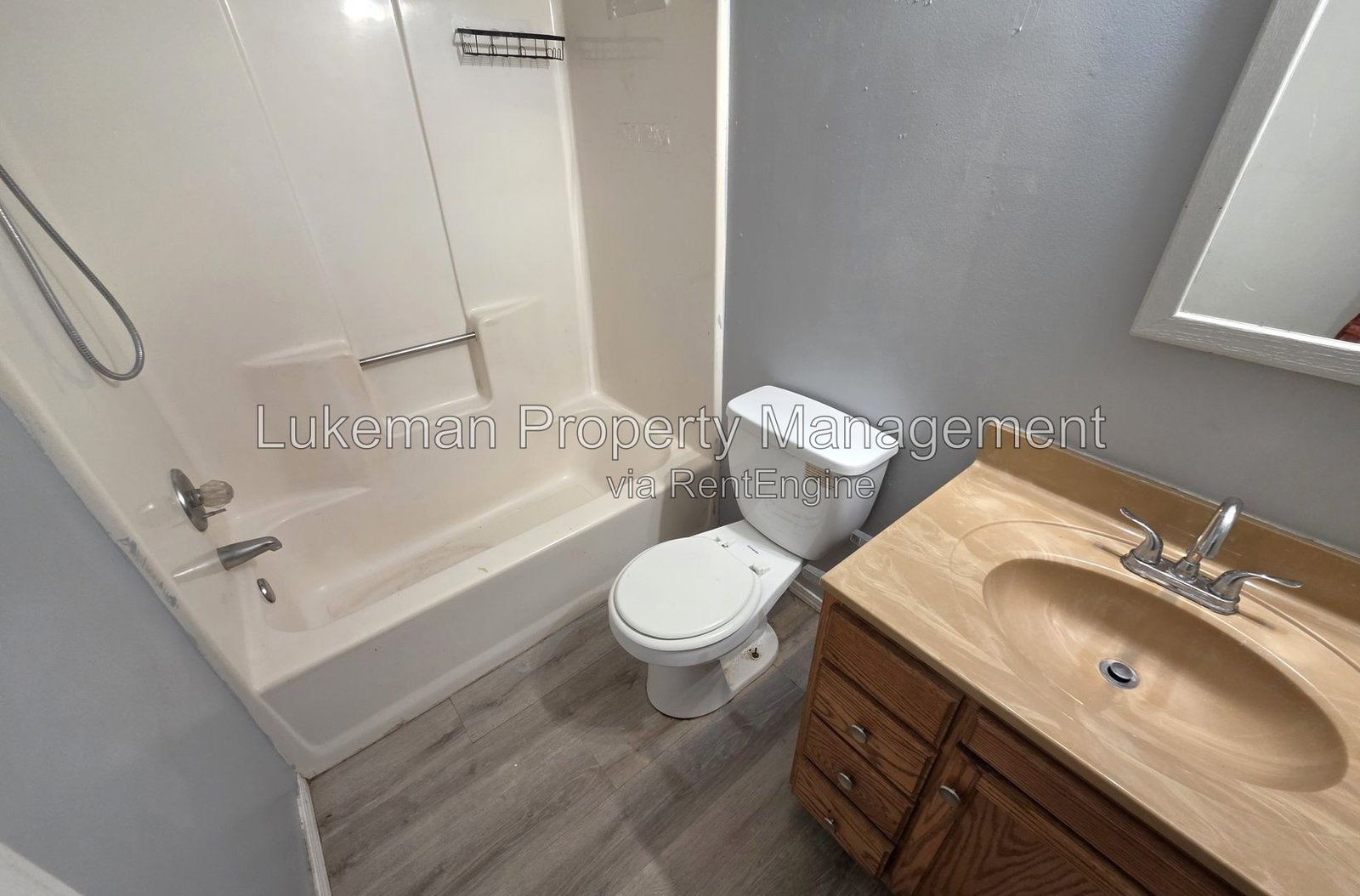 2 Bed 1 Bath apartment property image