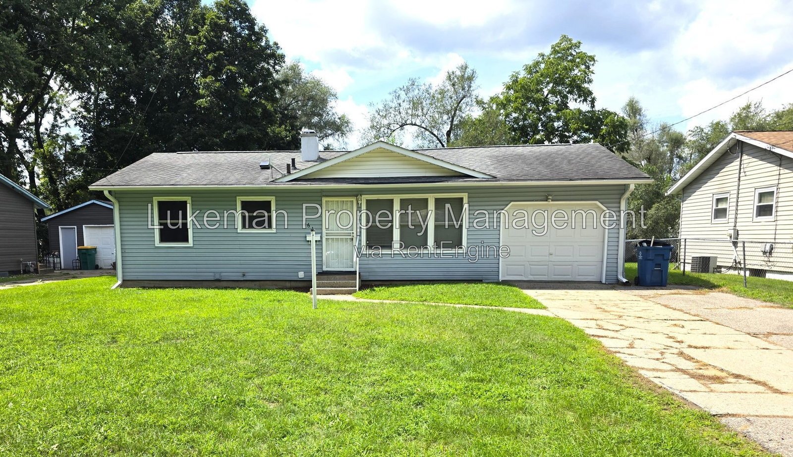 Nicely Remodeled 3-Bedroom Home with Fenced Yard property image