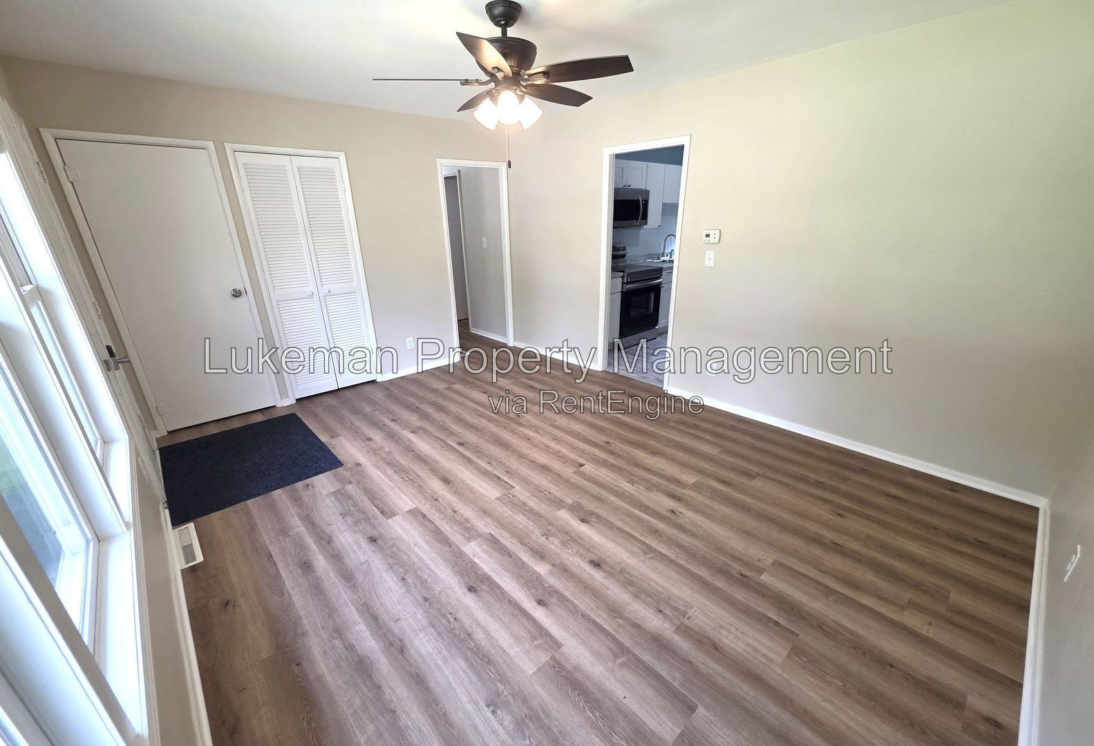 Nicely Remodeled 3-Bedroom Home with Fenced Yard property image