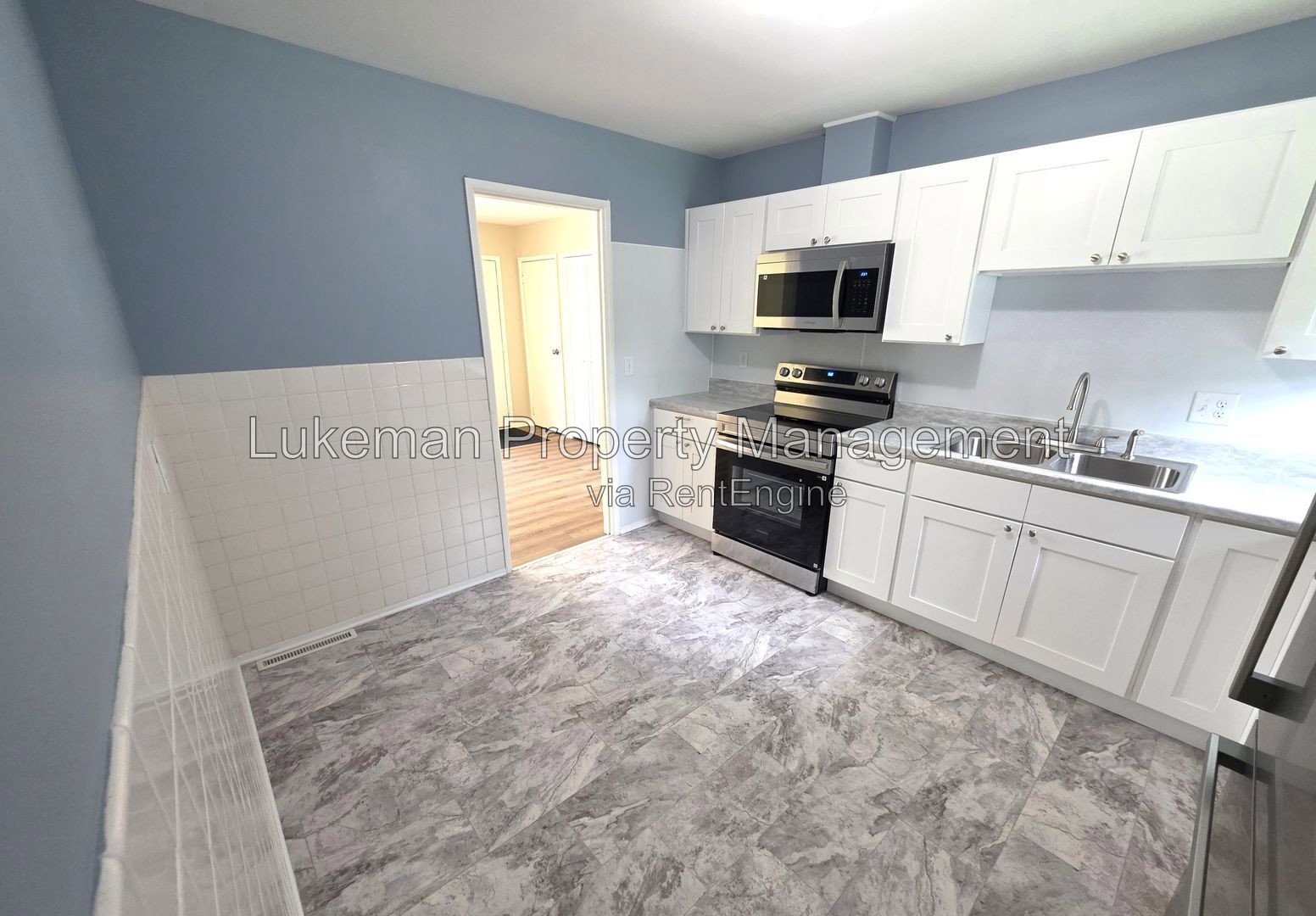 Nicely Remodeled 3-Bedroom Home with Fenced Yard property image
