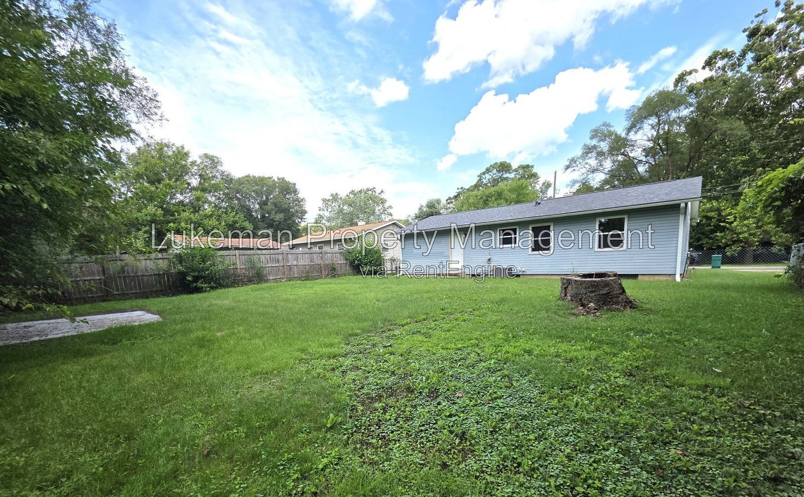 Nicely Remodeled 3-Bedroom Home with Fenced Yard property image