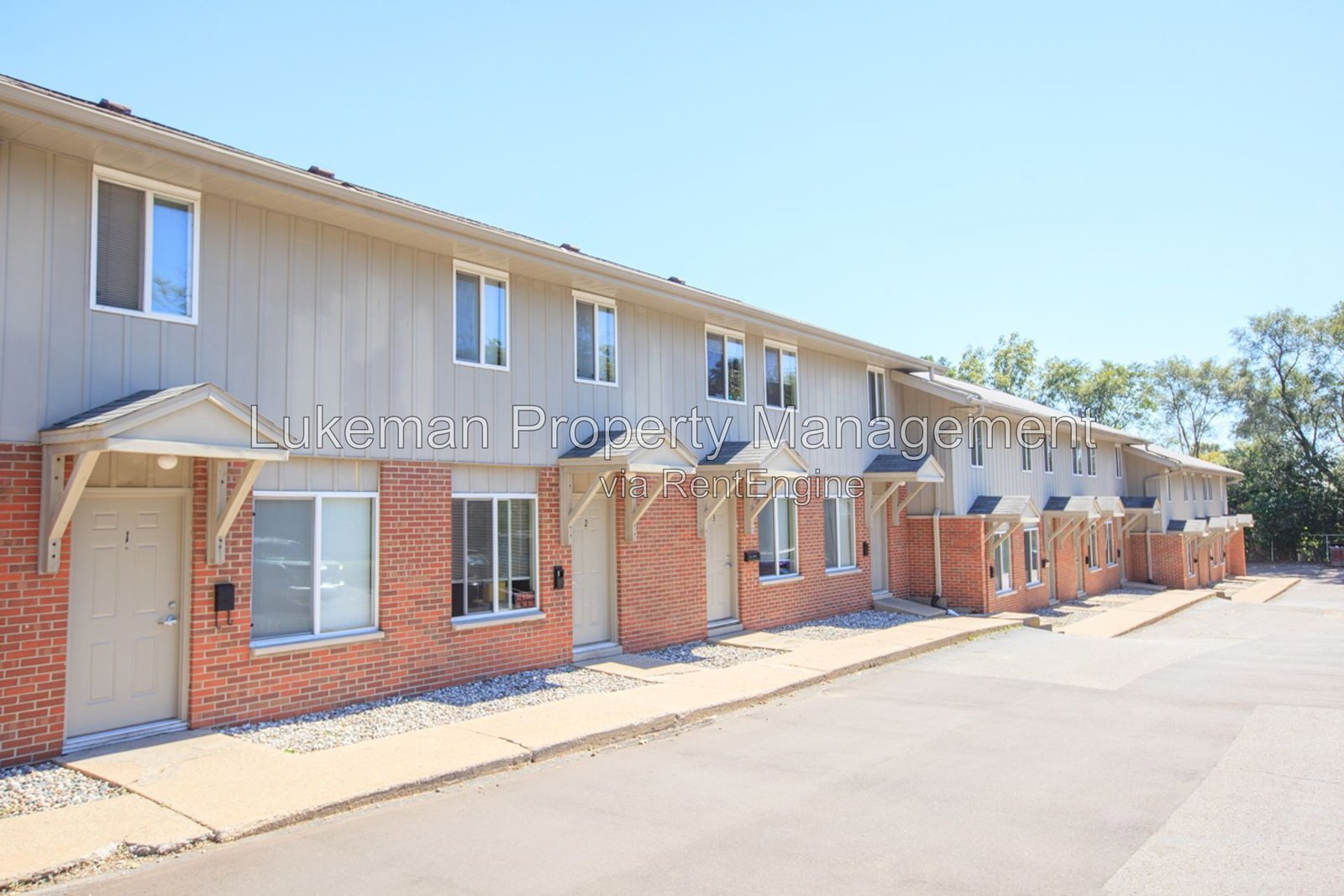 Matterhorn Townhomes #7 - 2 Bed/1.5 Bath Townhome Near WMU property image