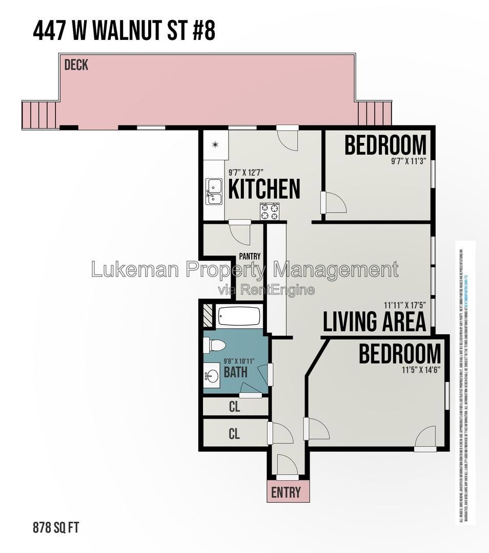 447 W Walnut - UNIT 8 property image