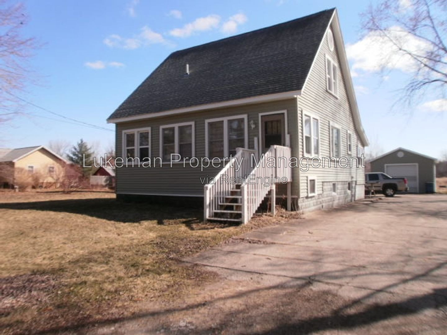Charming 3-Bedroom Home in Parchment property image