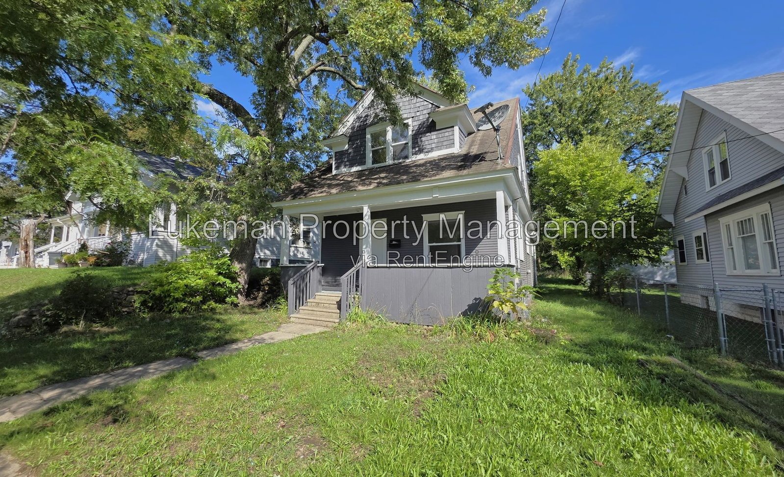 Updated 3 Bedroom and 1 bath property image